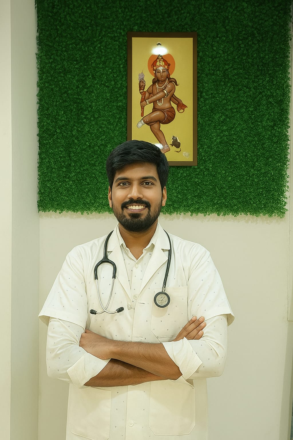 Dr. P. Shiva Krishna