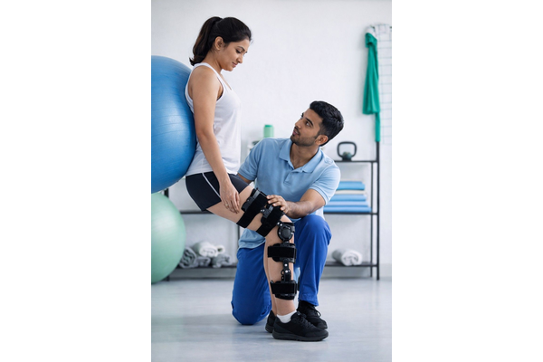 Ortho rehabilitation